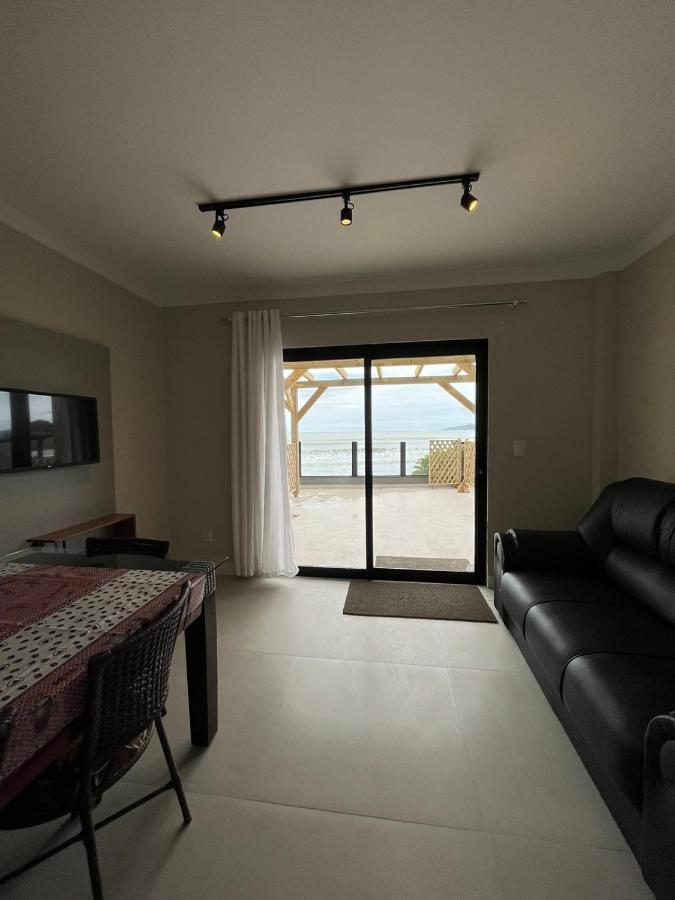 02 Apartamento Terreo Beira Mar - Apto 02 Porto Belo Exterior photo